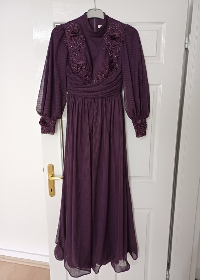 Tesettür abiye - Görsel 3