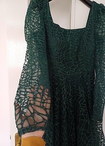 Abiye elbise - Görsel 5