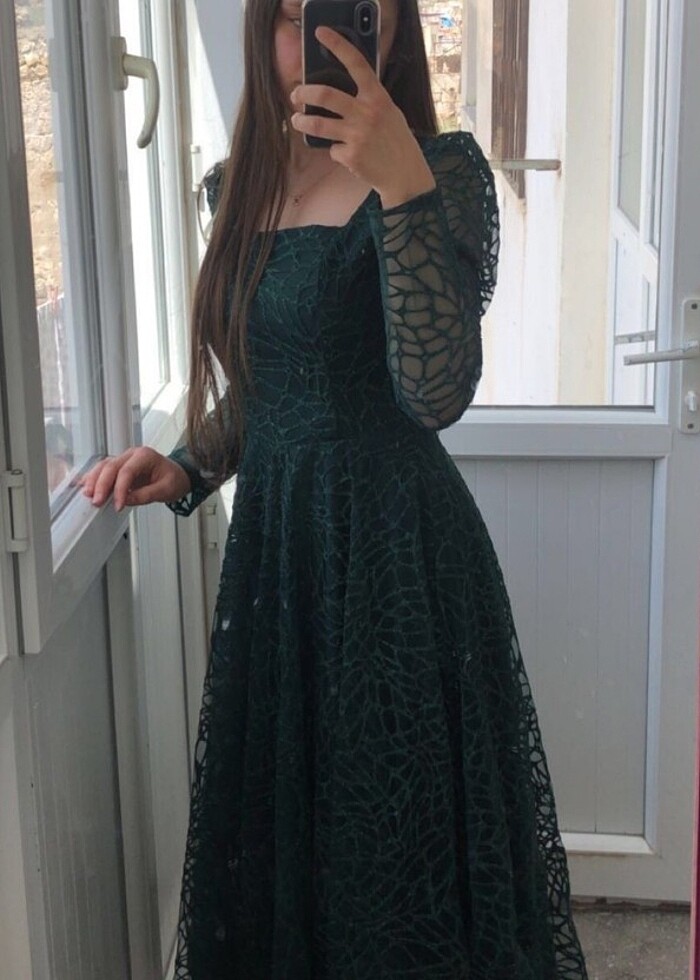 Abiye elbise - Görsel 2