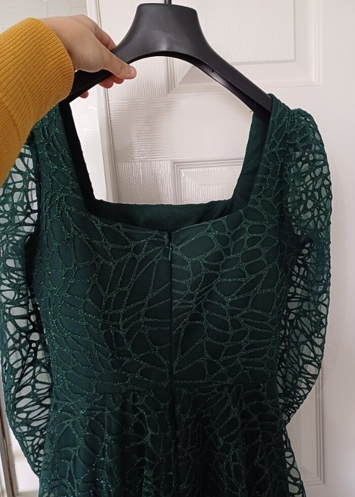 Abiye elbise - Görsel 3