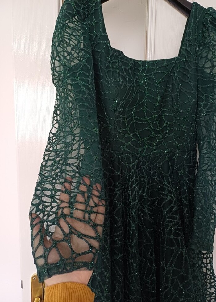 Abiye elbise - Görsel 5