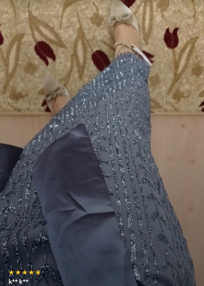 Simli abiye - Görsel 2