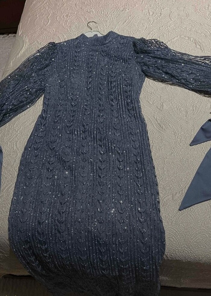 Simli abiye - Görsel 5