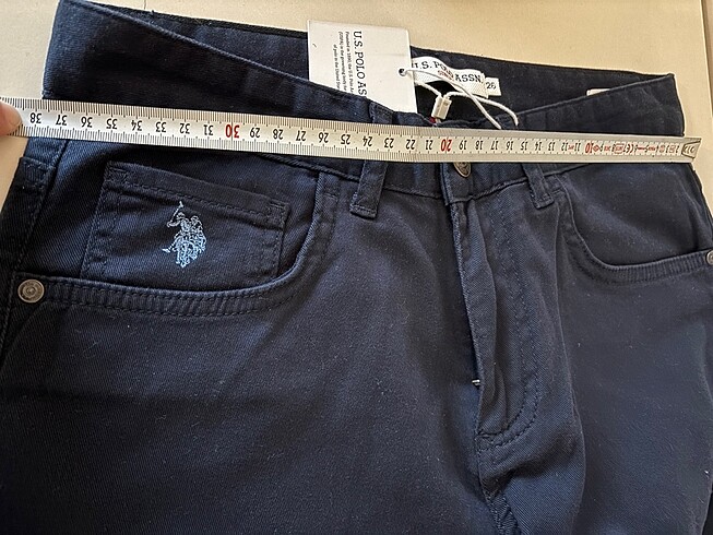 13-14 Yaş Beden Polo pantolon