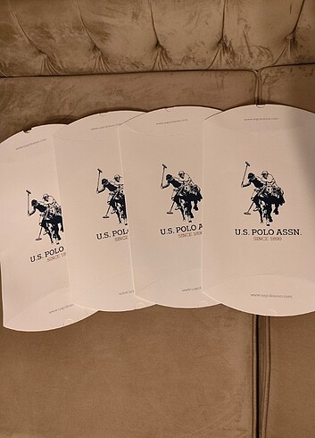 U.S Polo Assn. US Polo Hediye paketi poşet 