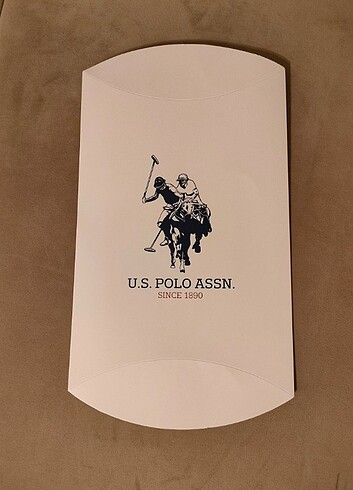 diğer Beden US Polo Hediye paketi poşet 