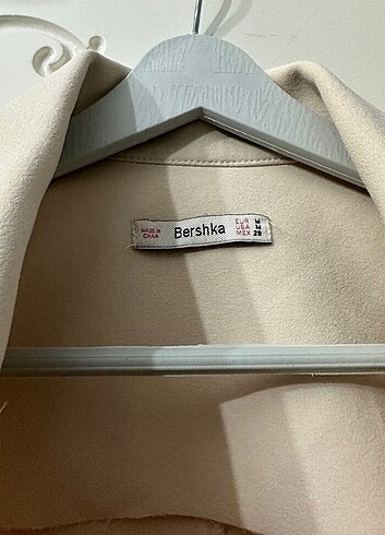 Bershka blazer yelek blazer ceket