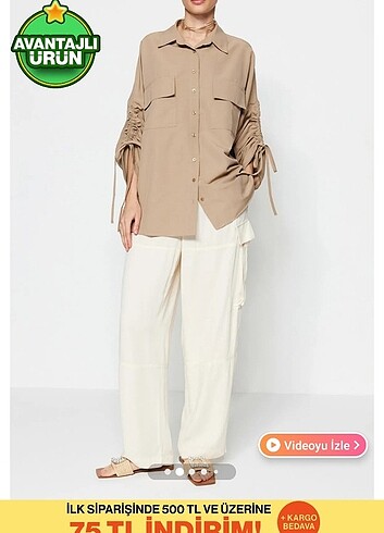 Trendyol modest 