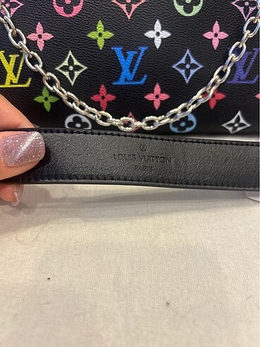 Louis Vuitton Louis Vuitton Chain Tote Premium
