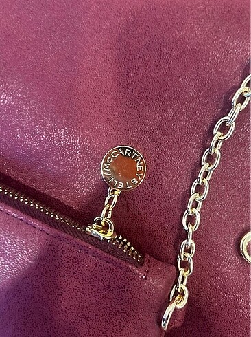Stella McCartney Büyük boy Stella