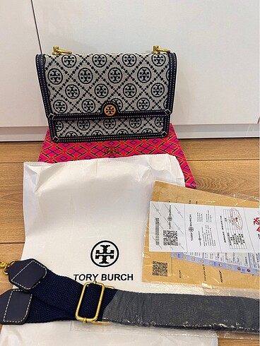 Tory Burch Monogram