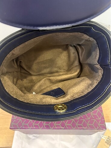 Beden lacivert Renk Tory Burch Canteen