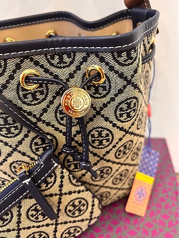  Beden lacivert Renk Tory Burch T
