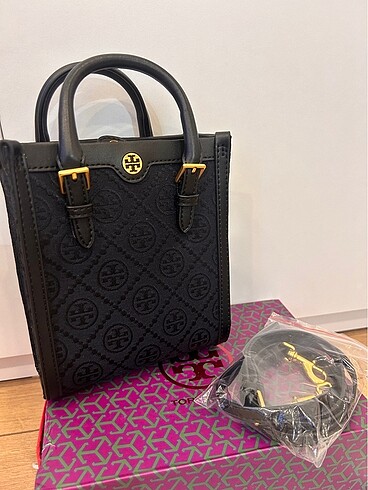  Beden lacivert Renk Tory Burch jacquard