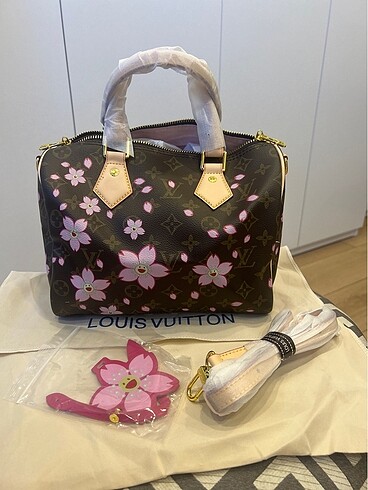 Louis Vuitton Speedy
