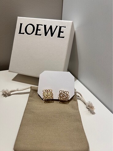  Beden Loewe küpe