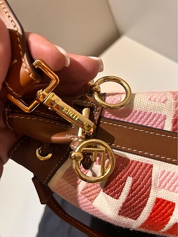 Fendi Fendi mini pocket