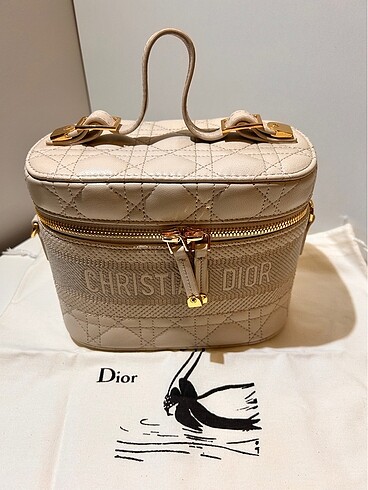 Dior Dior makyaj çantası