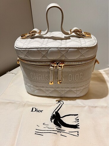 Dior Dior makyaj çantası