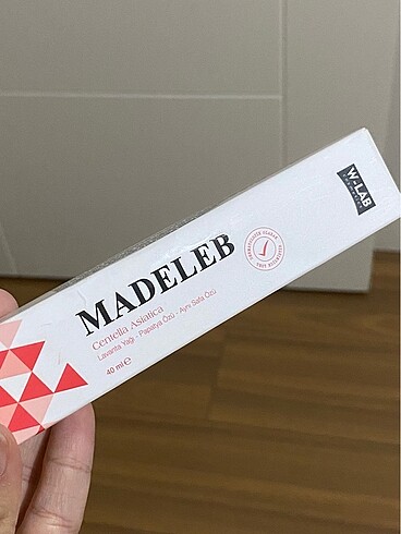 Krem madaleb