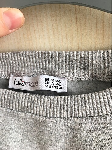 m Beden Bayan kazak/sweatshirt