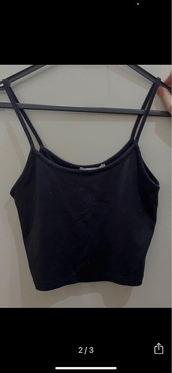 Pull and Bear Pull&Bear Askili Crop