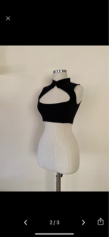 American Vintage tasarim model crop