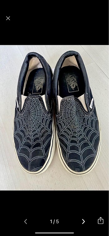 Vans Orjinal Spor Ayakkabi