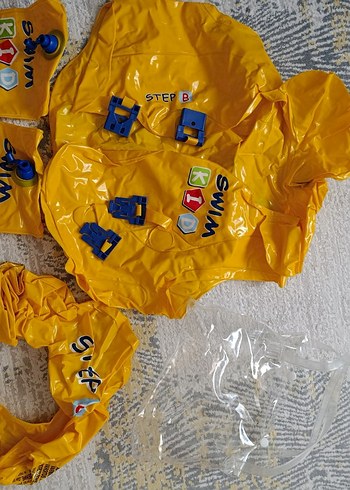çocuk yüzme takımı