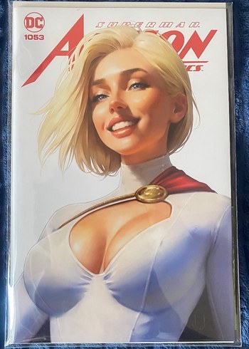 DC Action Comics 1053 Sayı Çizgi Roman