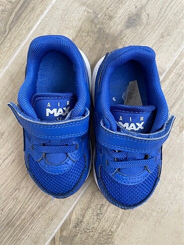 Nike Air Max çocuk ayakkabısı