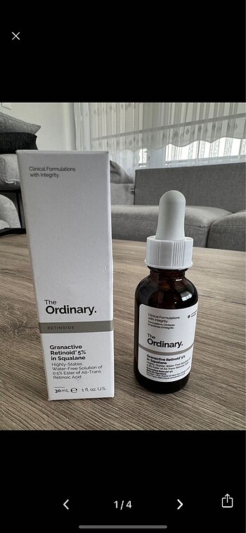 the ordinary granactice retinoid