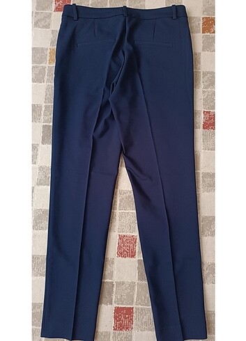 LC Waikiki Lacivert kumaş pantolon 