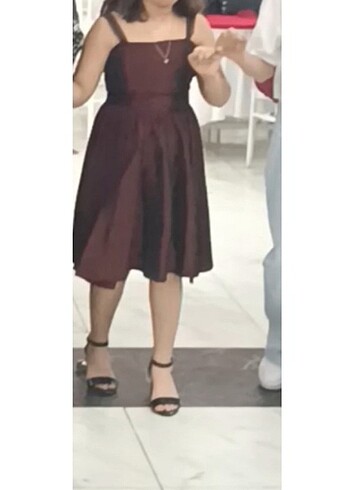 Diğer Kız çocuk abiye elbise