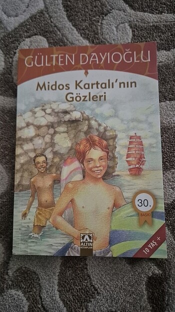 Midos Kartalı'nın Gözleri