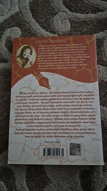  Midos Kartalı'nın Gözleri