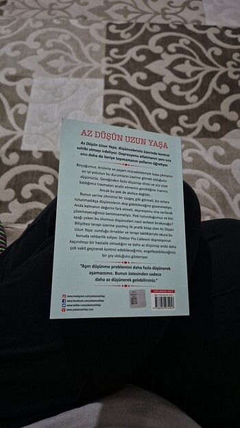  Az Düşün Uzun Yaşa