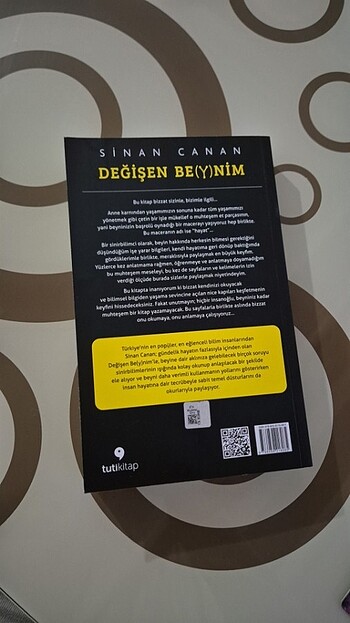  Değişen Beynim