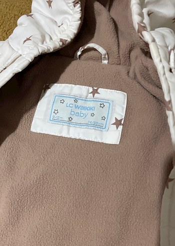 Kışlık LCW tulum son fiyattır 9-12 ay - Görsel 3