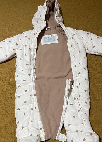 Kışlık LCW tulum son fiyattır 9-12 ay - Görsel 4