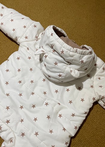 Kışlık LCW tulum son fiyattır 9-12 ay - Görsel 7