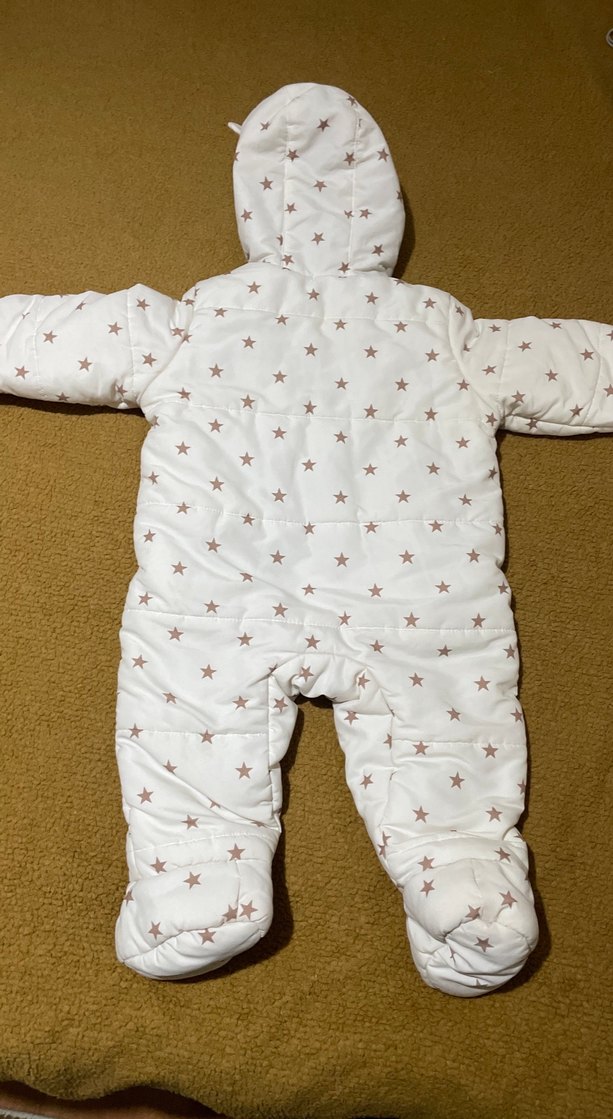 Kışlık LCW tulum son fiyattır 9-12 ay - Görsel 5