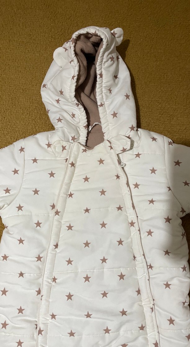 Kışlık LCW tulum son fiyattır 9-12 ay - Görsel 2