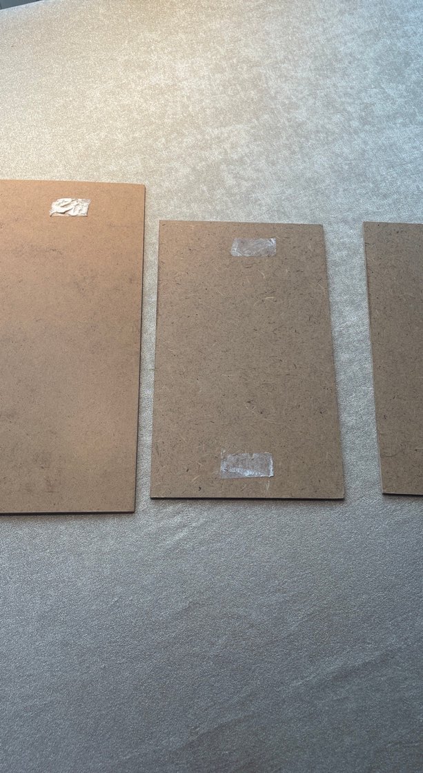 Gri Kedi Temalı Dekoratif Tablo Seti - Görsel 5