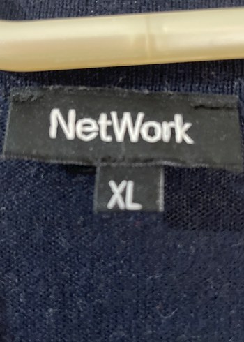 NetWork Yün Karışımlı Erkek  XL - Görsel 3