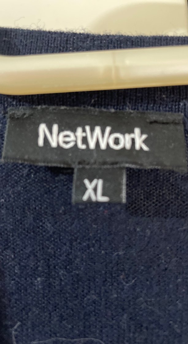NetWork Yün Karışımlı Erkek  XL - Görsel 3