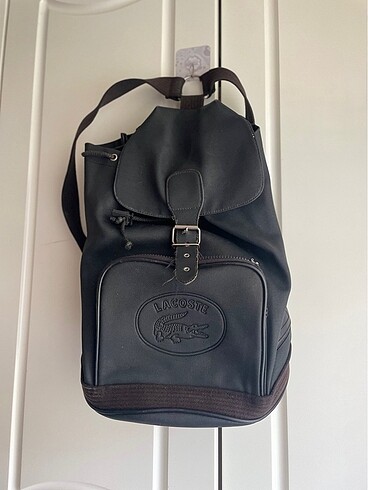Lacoste Lacoste çanta sırt