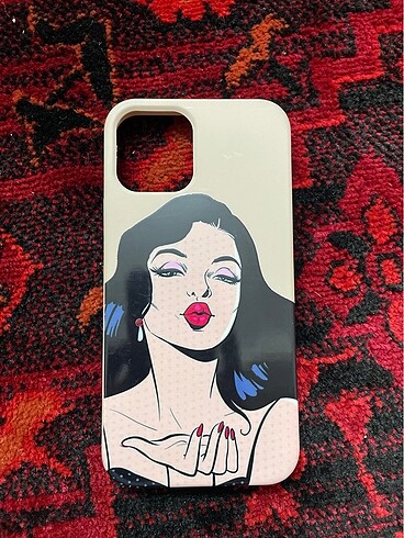 Beden İPhone kılıf sıfır 12