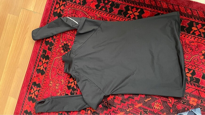 m Beden siyah Renk Nike polar kadın