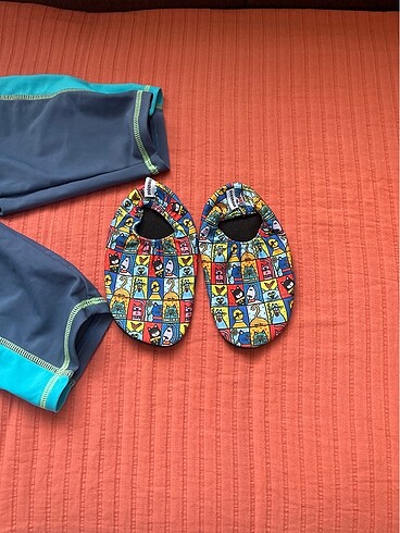24-36 Ay Beden Erkek bebek deniz mayo takım set SON FİYAT TEKLİF YOK